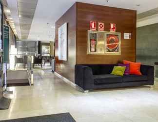 Lobby 2 Hotel Zenit Don Yo