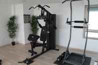 Fitness Center Hotel Zenit Don Yo