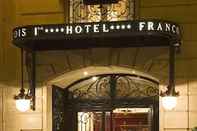 ภายนอกอาคาร Hôtel Francois 1er