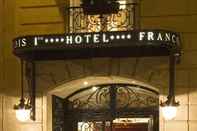 Exterior Hôtel Francois 1er