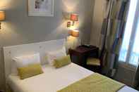 ห้องนอน ibis styles Paris Montmartre Batignolles