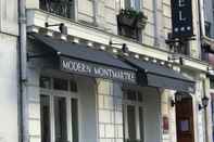 ภายนอกอาคาร ibis styles Paris Montmartre Batignolles