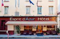 Luar Bangunan Hôtel Esprit d'Azur