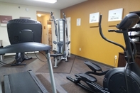 Fitness Center Quality Suites