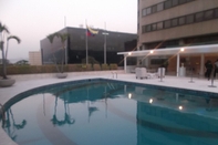 สระว่ายน้ำ Hotel CCT