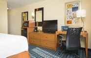 Bedroom 4 Fairfield Inn & Suites by Marriott Bloomington