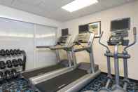 Fitness Center Fairfield Inn & Suites by Marriott Bloomington