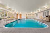 Swimming Pool Fairfield Inn & Suites by Marriott Norman