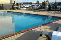 Swimming Pool Best Western Plus Jonesboro Inn and Suites