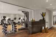 Fitness Center Reichshof Hotel Hamburg