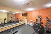 Fitness Center La Quinta Inn by Wyndham Buffalo Airport