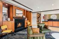 Lobby Fairfield Inn & Suites Stillwater