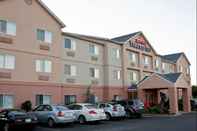 Exterior Fairfield Inn & Suites Stillwater