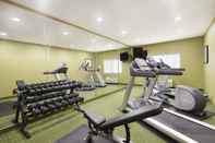 Fitness Center Fairfield Inn & Suites Stillwater