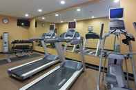 Fitness Center Best Western Plus Mishawaka Inn