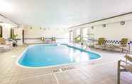 Swimming Pool 5 Best Western Plus Mishawaka Inn