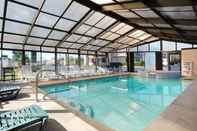 Swimming Pool Quality Inn Byron