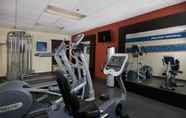 Fitness Center 3 Hampton Inn Clemson