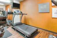 Fitness Center Comfort Suites Portland Airport