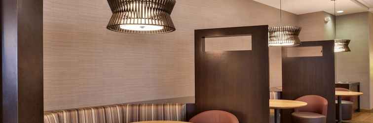 Sảnh chờ Courtyard Marriott Ocala