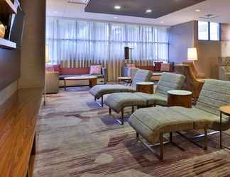 Sảnh chờ 2 Courtyard Marriott Ocala