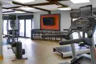 Fitness Center Courtyard Marriott Ocala