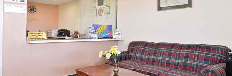 Lobby Americas Best Value Inn Bishopville