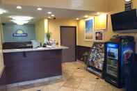 Lobby Days Inn by Wyndham Rio Rancho