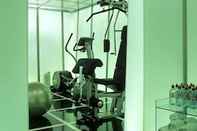 Fitness Center Widder Hotel