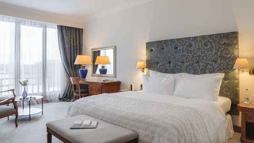 Classic Single Room – Hotel Vilnia