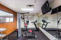 Fitness Center Comfort Inn & Suites Cookeville