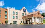 Exterior 2 Comfort Inn & Suites Cookeville