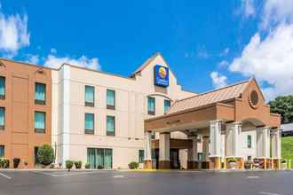 Exterior 4 Comfort Inn & Suites Cookeville