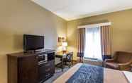 Bedroom 7 Comfort Inn & Suites Cookeville