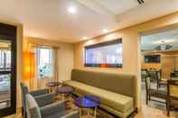 Ruang Umum Comfort Inn & Suites Cookeville