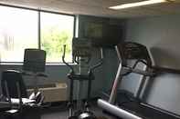 Fitness Center enVision Hotel St. Paul South