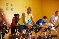 Fitness Center Lansdowne Resort and Spa