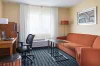 Common Space Fairfield Inn & Suites Lafayette