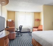 Phòng ngủ 5 Fairfield Inn & Suites Lafayette