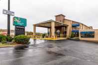 Exterior Quality Inn Rolla