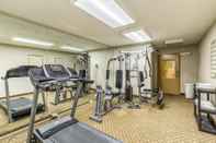 Fitness Center Quality Inn Rolla