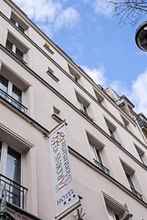 Luar Bangunan 4 Hotel Les Jardins de Montmartre