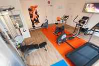 Fitness Center Hotel ten Cate