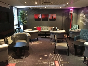 Lobby 4 Best Western Paris Saint-Quentin