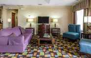 Ruang Umum 2 Quality Inn Crossville Near Cumberland Mountain State Park