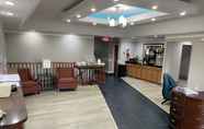 Lobby 4 Quality Inn Crossville Near Cumberland Mountain State Park