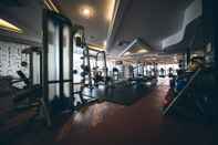 Fitness Center City Hotel Shanghai