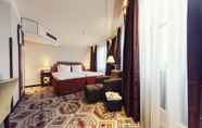 Kamar Tidur 4 Banks Mansion