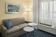 Common Space Fairfield Inn & Suites by Marriott Lima