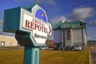 Exterior 4 Chateau Repotel Duplessis Airport